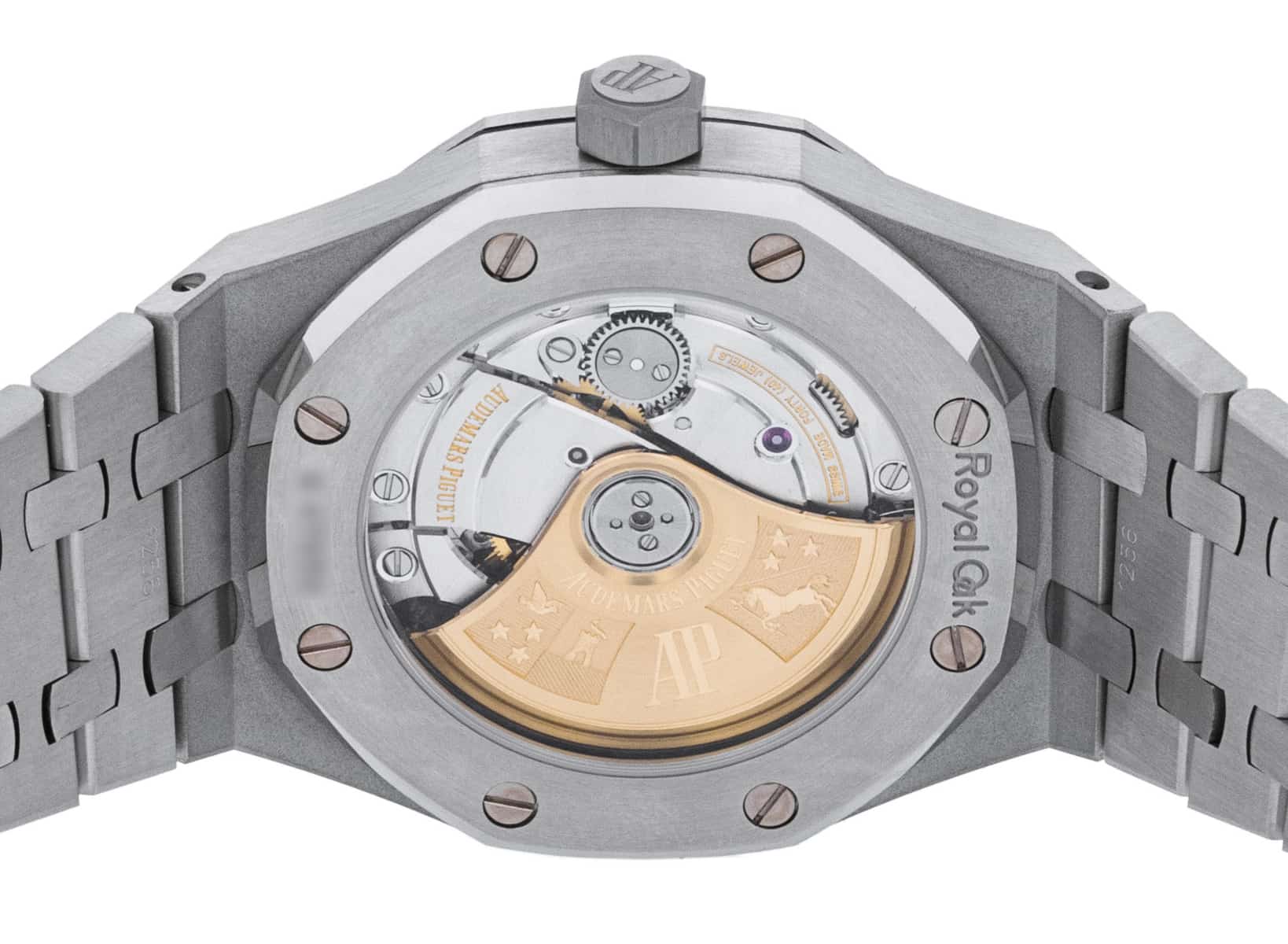 Audemars Piguet Royal Oak 15450ST.OO.1256ST.02 Audemars Piguet Royal Oak 15450ST.OO.1256ST.02